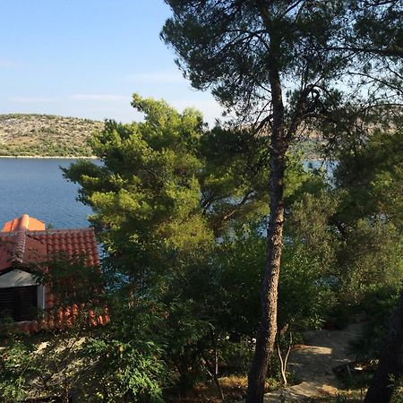 Apartments Vila Marija Grebaštica Zewnętrze zdjęcie