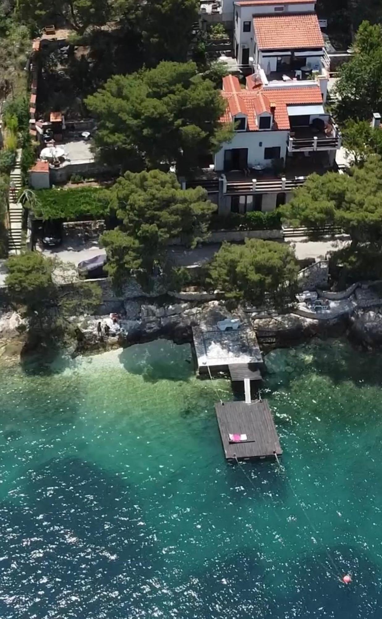 Apartments Vila Marija Grebaštica Zewnętrze zdjęcie
