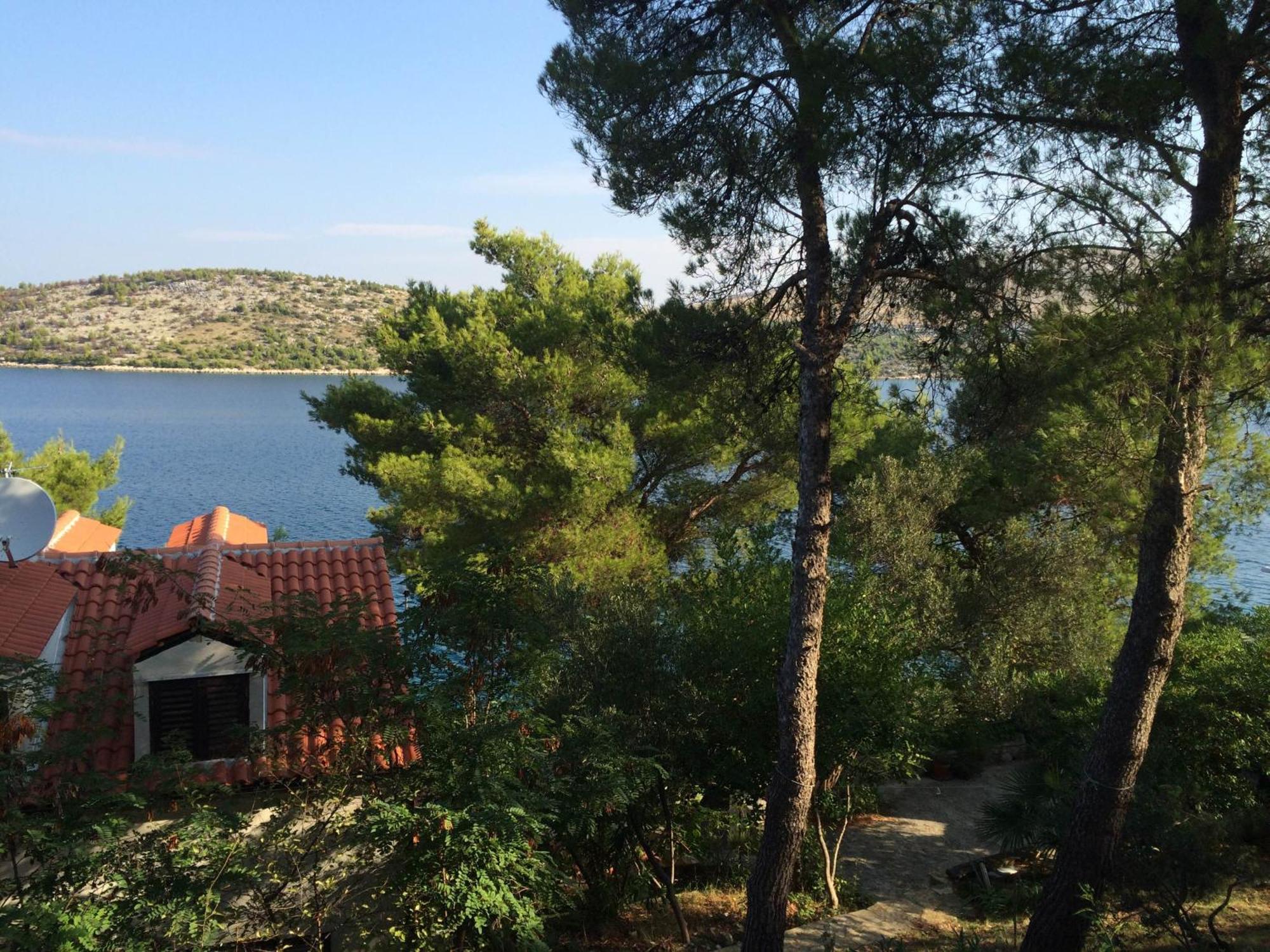 Apartments Vila Marija Grebaštica Zewnętrze zdjęcie