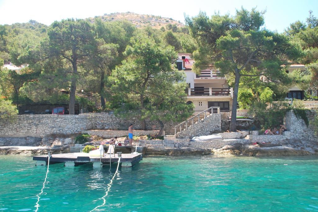Apartments Vila Marija Grebaštica Zewnętrze zdjęcie