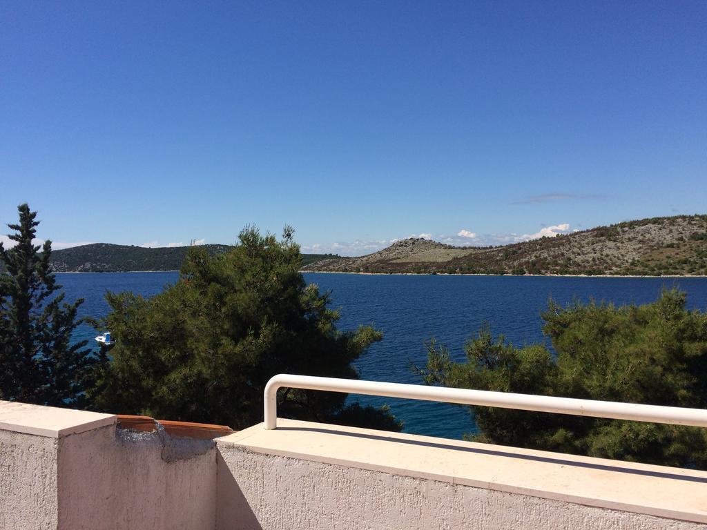Apartments Vila Marija Grebaštica Zewnętrze zdjęcie