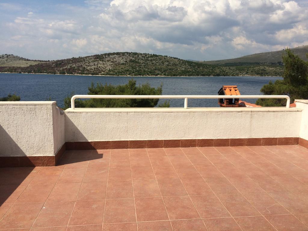 Apartments Vila Marija Grebaštica Zewnętrze zdjęcie