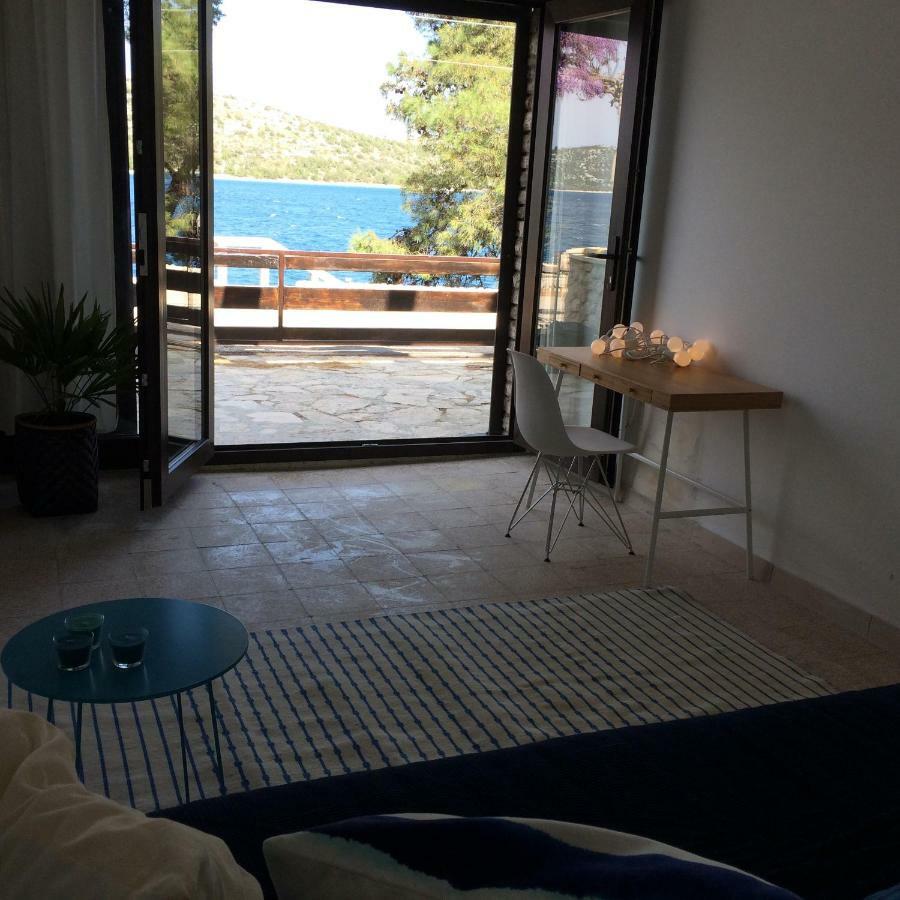 Apartments Vila Marija Grebaštica Zewnętrze zdjęcie