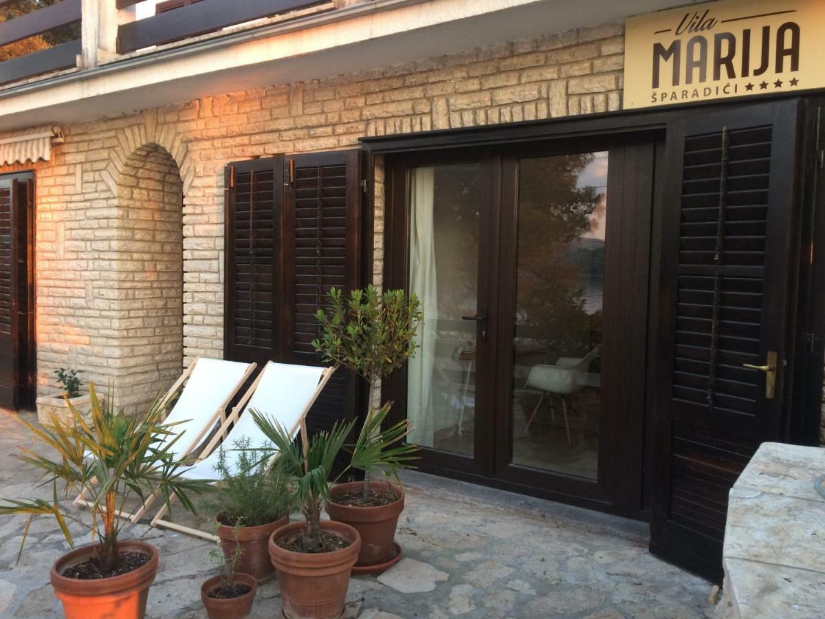 Apartments Vila Marija Grebaštica Zewnętrze zdjęcie