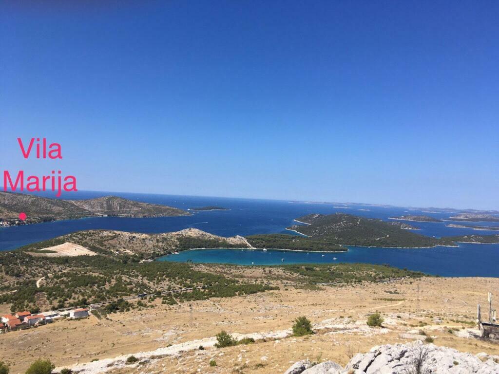 Apartments Vila Marija Grebaštica Zewnętrze zdjęcie