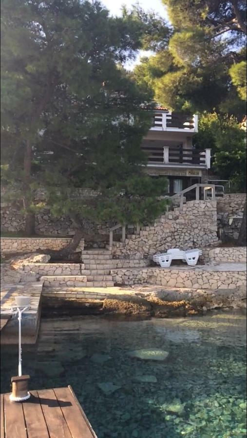 Apartments Vila Marija Grebaštica Zewnętrze zdjęcie