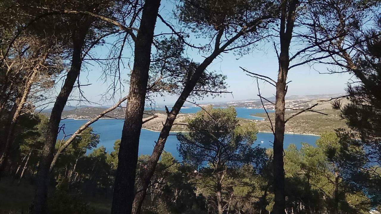 Apartments Vila Marija Grebaštica Zewnętrze zdjęcie