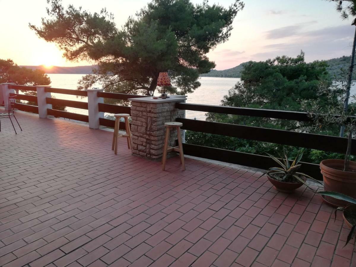 Apartments Vila Marija Grebaštica Zewnętrze zdjęcie