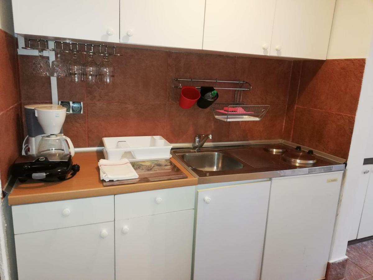 Apartments Vila Marija Grebaštica Zewnętrze zdjęcie