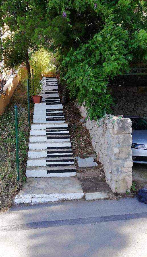 Apartments Vila Marija Grebaštica Zewnętrze zdjęcie